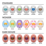 Мастурбатор яйцо TENGA EGG III Boxy