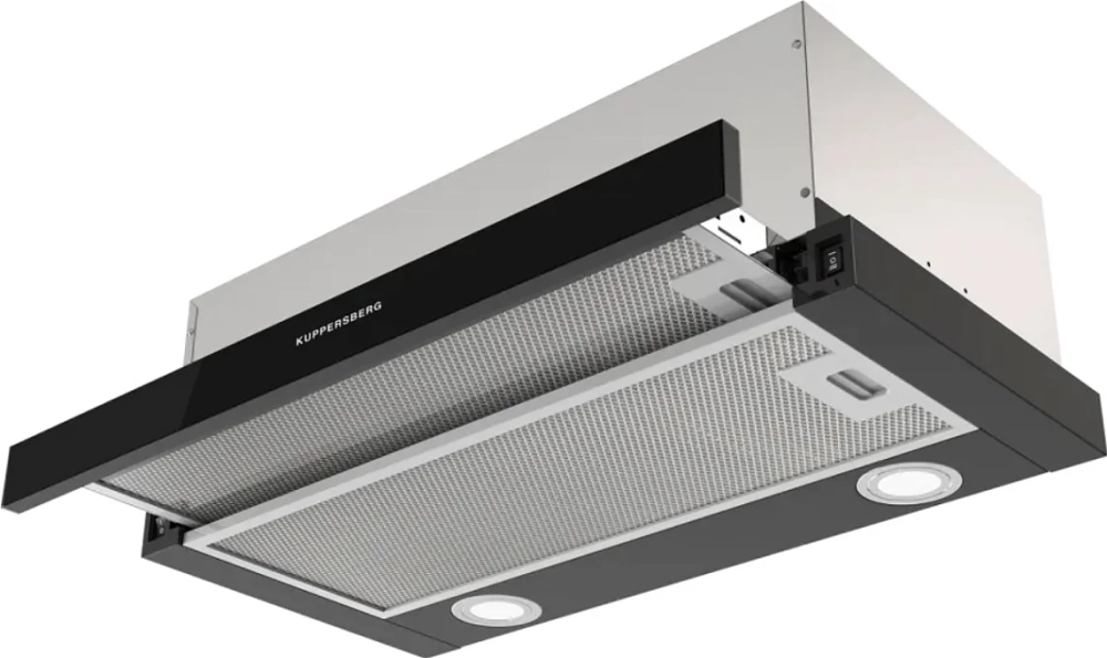 Встраиваемая вытяжка Kuppersberg SLIMHIT 60 BG