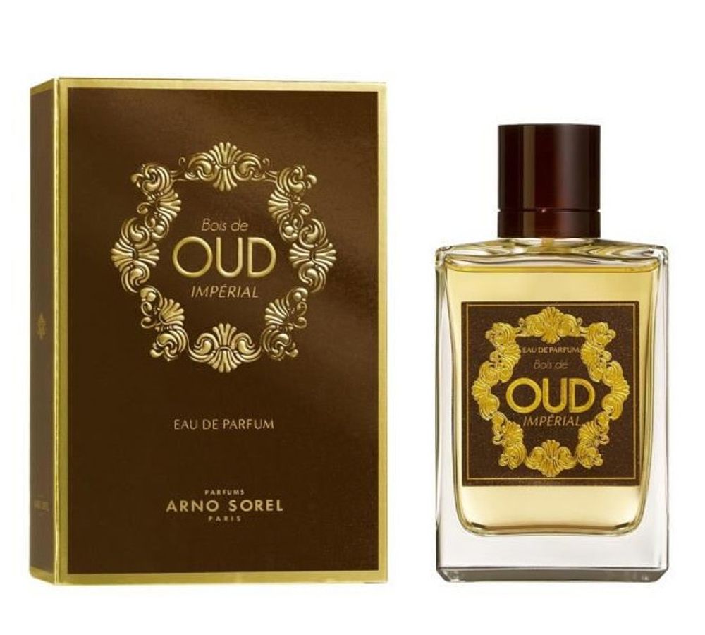 Arno Sorel Bois de Oud Imperial