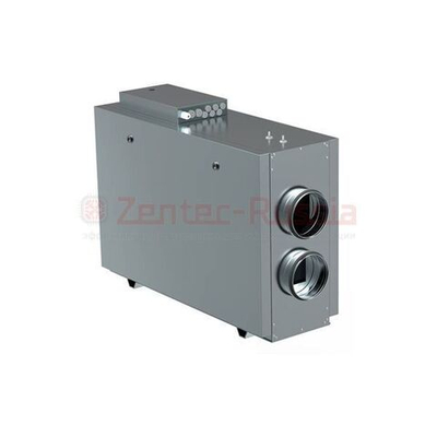 Shuft UniMAX-P 2200 SE EC приточно-вытяжная установка