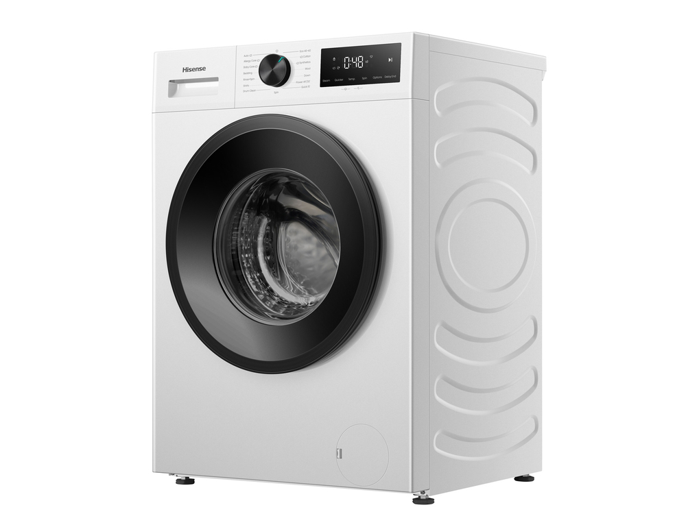 Узкая стиральная машина HISENSE WF1I8042BWP/C