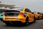 Карбоновый диффузор для AUDI RS3 2018-2020 B9 Ауди