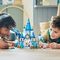 Lego konstruktor 43206 Cinderella and Prince Charming's Castle