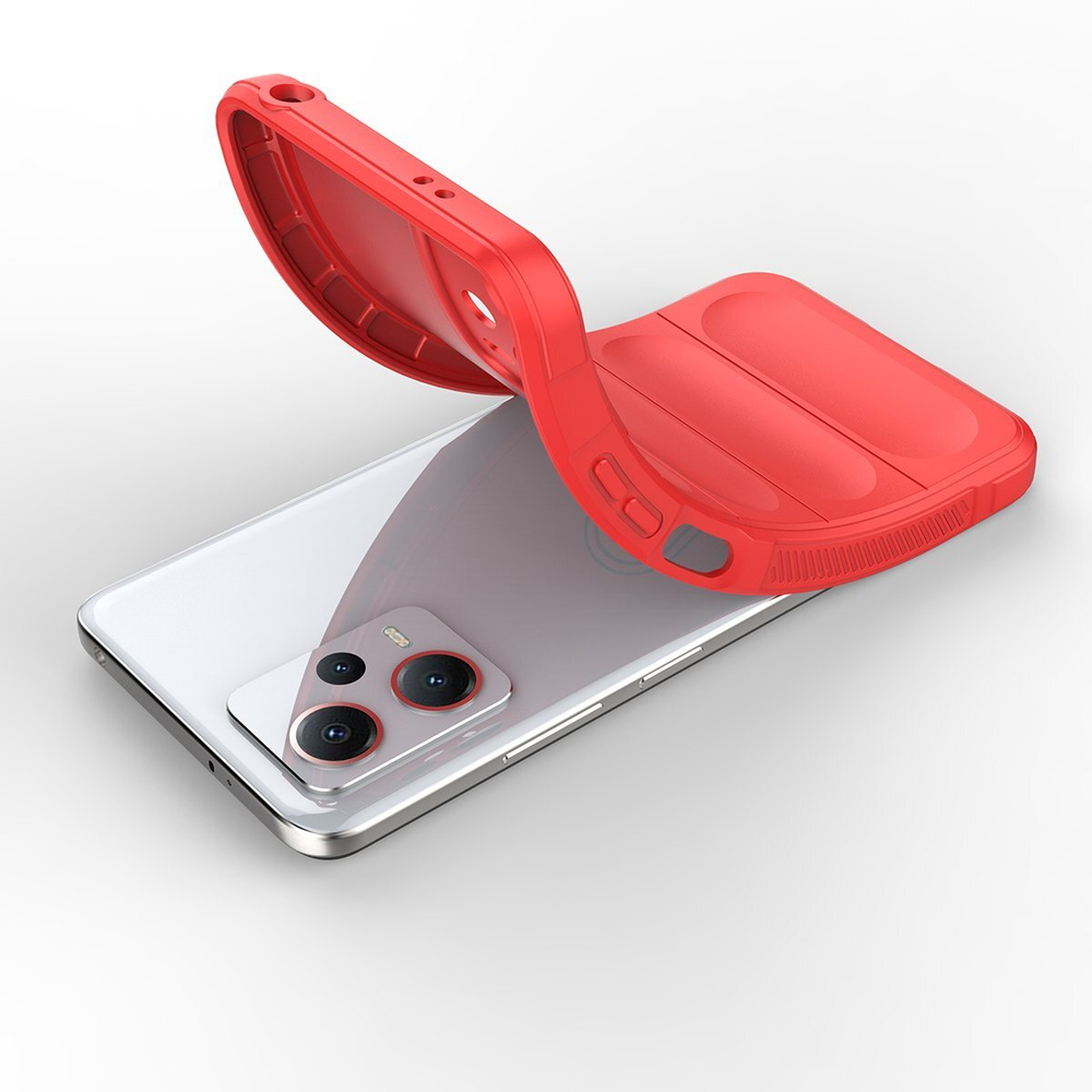 Противоударный чехол Flexible Case для Poco X5 5G