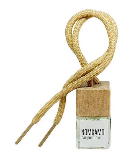 №83 Табак и специи, автопарфюм, Nomkamo