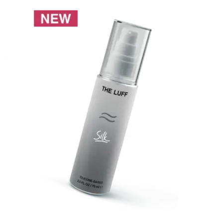 Силиконовый лубрикант LUFF Silk густой, 75 мл