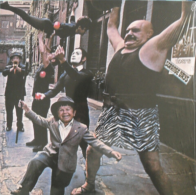 The Doors — Strange Days (LP)