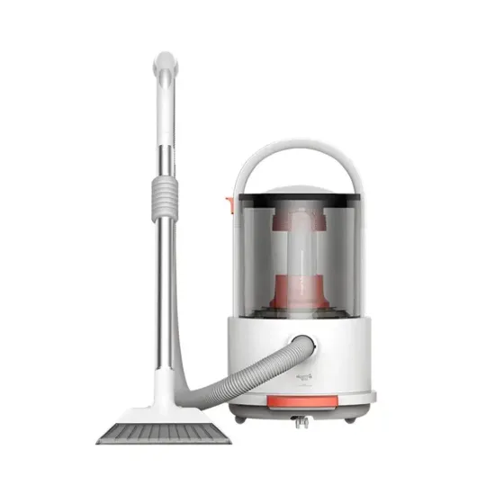 Многофункциональный пылесос Deerma Vacuum Cleaner TJ200W 800 Вт