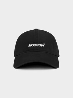 Кепка MLTV BaseCore Cotton OG Черный