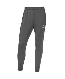 Брюки тренировочные с карманами JÖGEL PREMIER PerFormDRY Training Pants, темно-серый