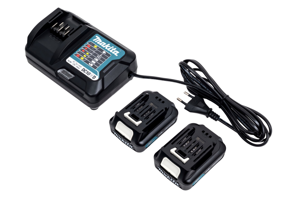 Аккумуляторный гайковерт Makita TW161DWAE