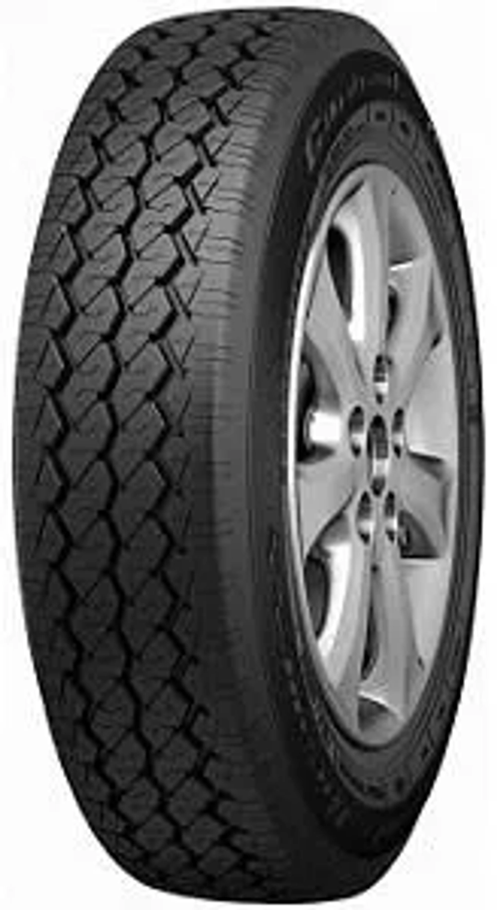 Легкогрузовая шина CORDIANT BUSINESS CA-1 205 65 R16C 107/105 R б/к