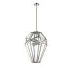 Люстра KG0809P-8 chrome