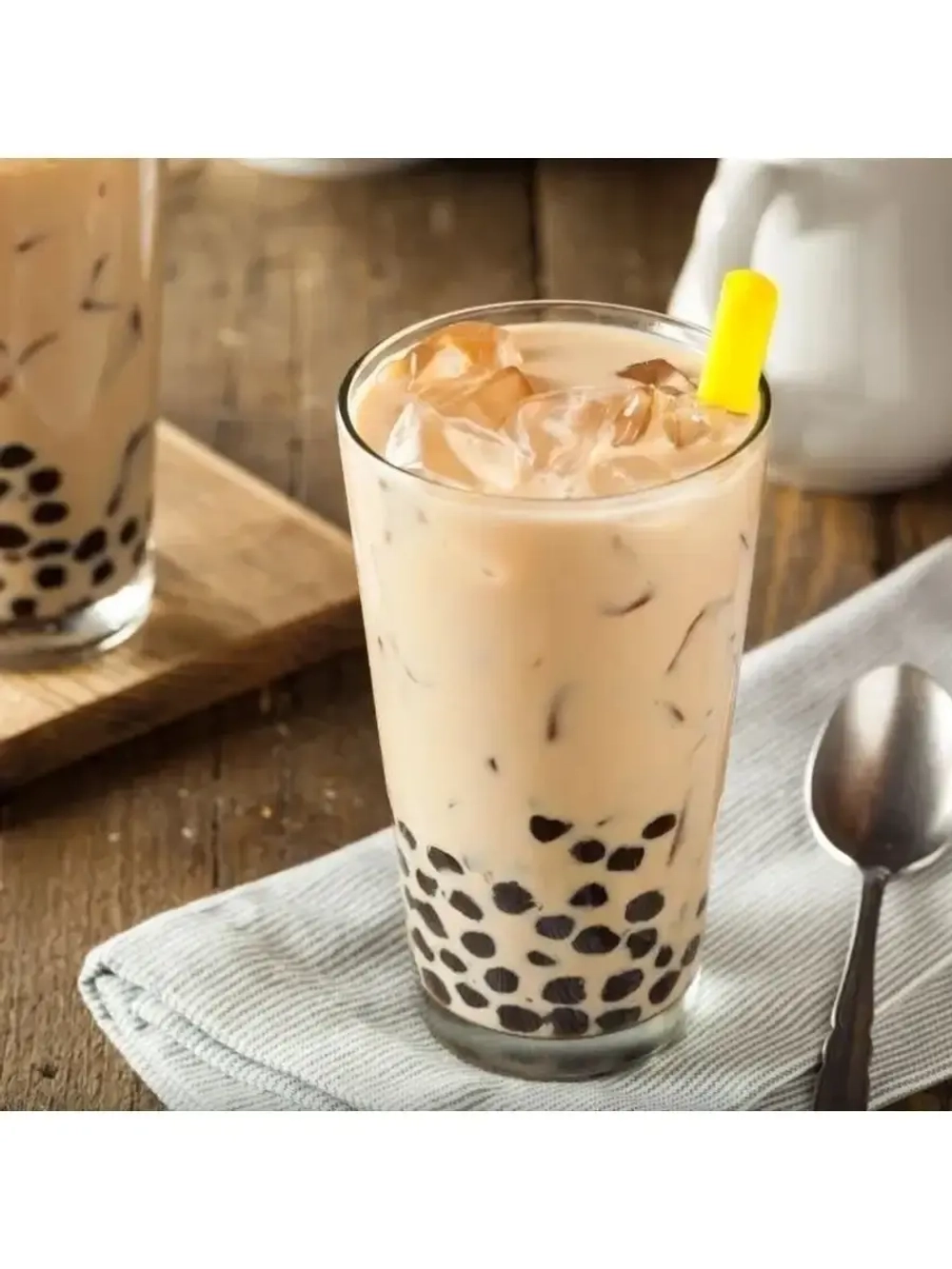 Вьетнамский Бабл Ти Bubble Tea iMax , Шоколад
