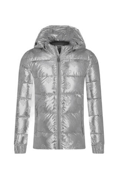 Куртка Guess - серебряный(J3BL06 WBVE0)