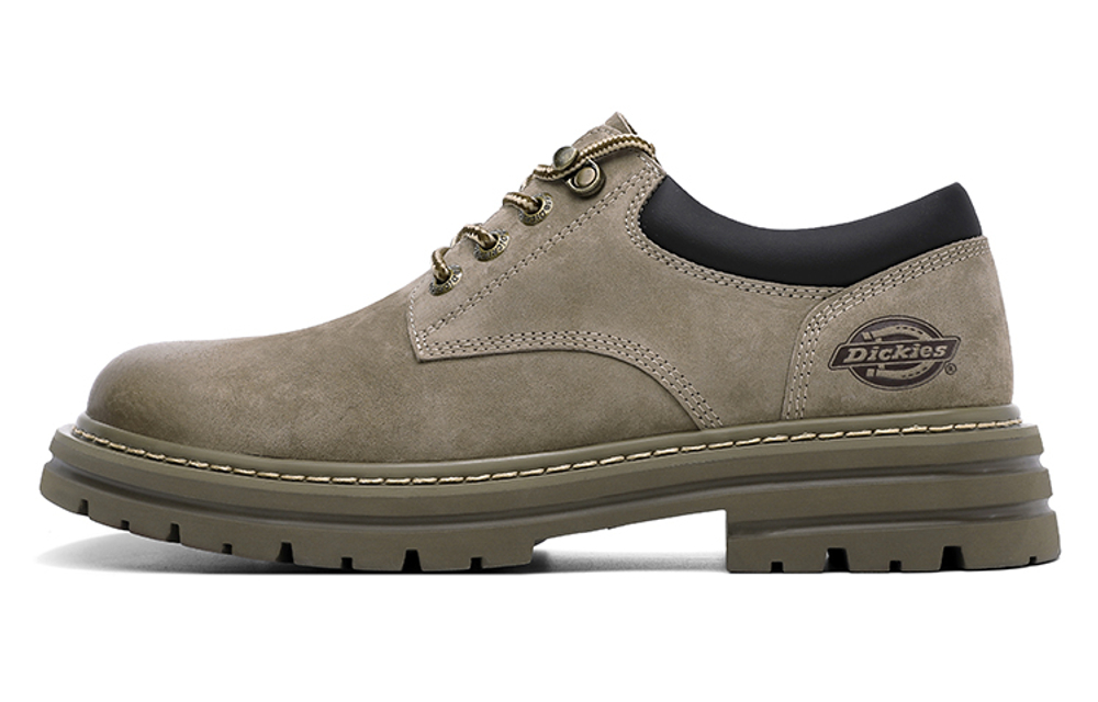 Dickies Work Boots Men"s Low top Camel