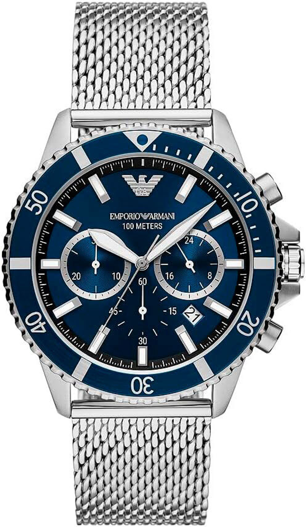 Наручные часы Emporio Armani AR11587 с хронографом