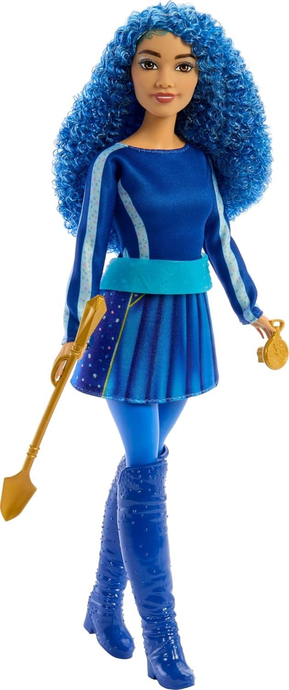 Кукла Disney Descendants Хлоя Наследники с игровым набором