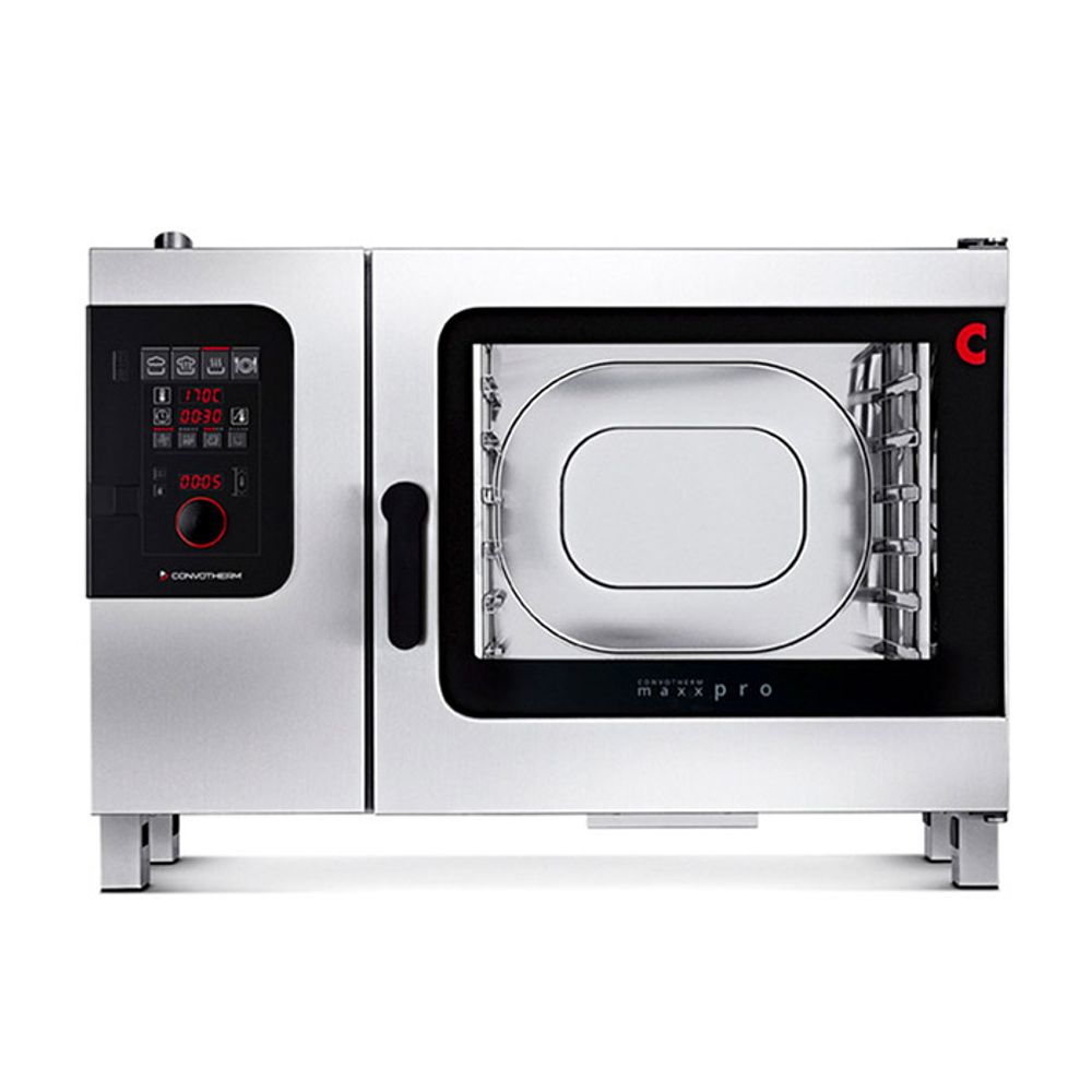 Пароконвектомат Convotherm maxx pro easyDial 6.20 GB
