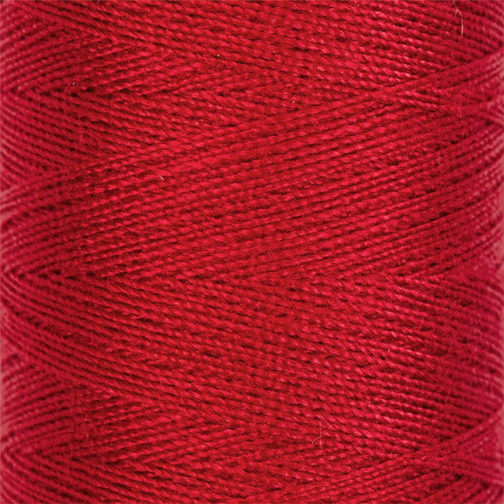 Нитки универсальные Nitka 40/2, 4570 м (5000 ярд) / 1 кат., 113 красный