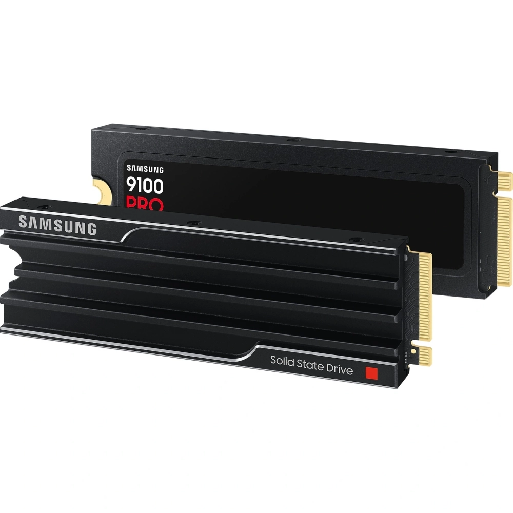 Накопитель SSD Samsung 2TB 9100 Pro (MZ-VAP2T0CW)