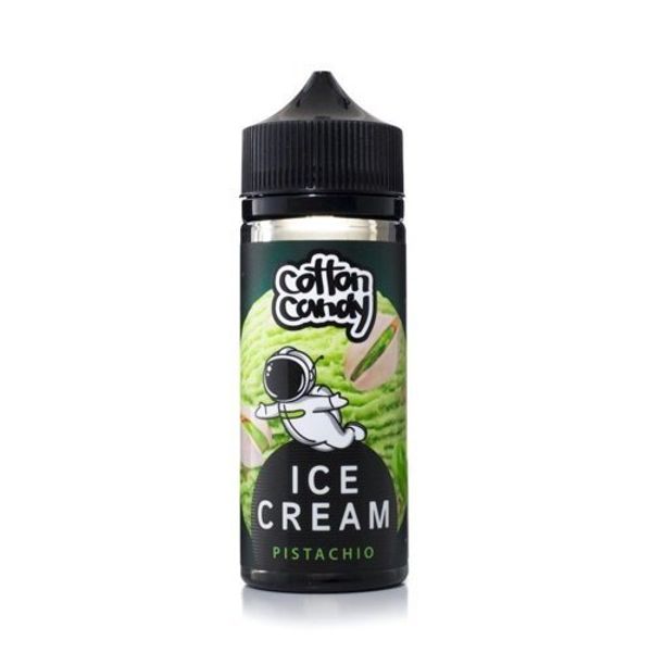 Купить Жижа Cotton Candy Ice Cream - PISTACHIO