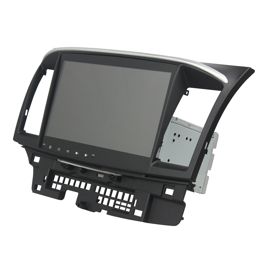 Установочный комплект для MITSUBISHI Lancer X 2007-2013  KUBERG KD-1105-P30