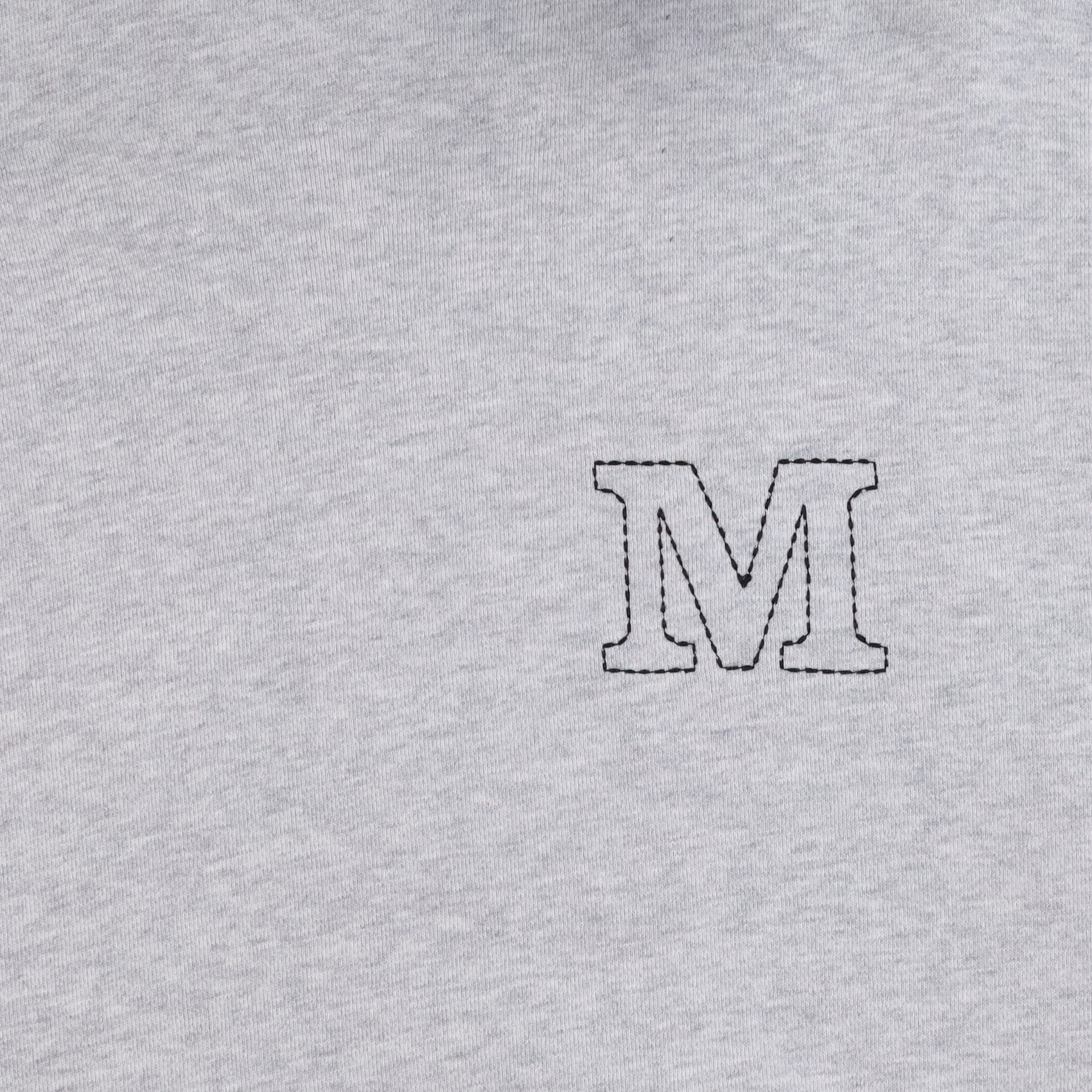 Худи Magamaev M hoodie (grey) артикул: - купить в магазине Дайс