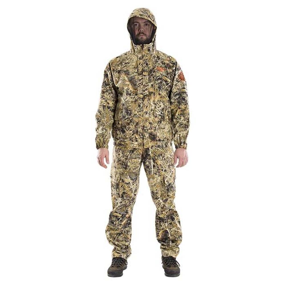 Костюм мужской летний "Travel", twill, осока, ХСН