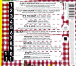 Simian Mobile Disco / Sample And Hold: Attack Decay Sustain Release (Remixed)(CD)