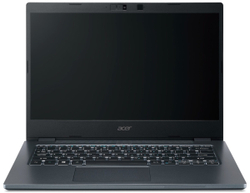 Ноутбук Acer TravelMate P4 TMP414-51-50CT (NX.VPCER.006) серый