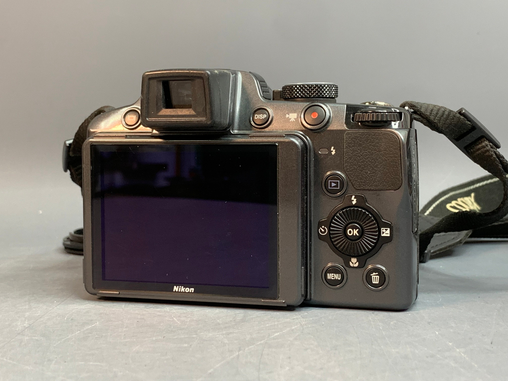 Nikon Coolpix P510