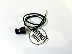 Evotech Performance Короткое крепление номерного знака Ducati Monster 1100 / 659 / 795 / 796