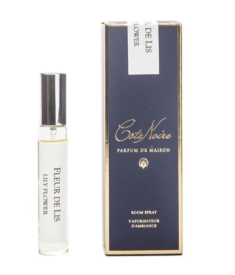 Лилия, спрей для арома цветов Fleur de Lys, Cote Noire