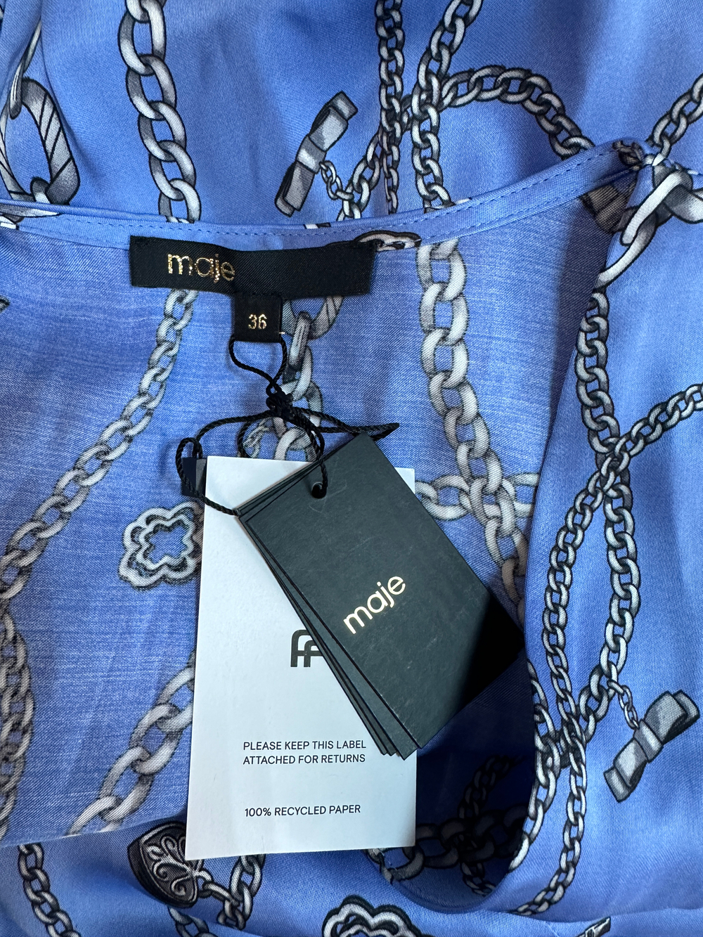 Платье Maje