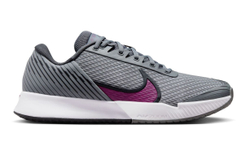 Мужские кроссовки теннисные Nike Zoom Vapor Pro 2 - серый
