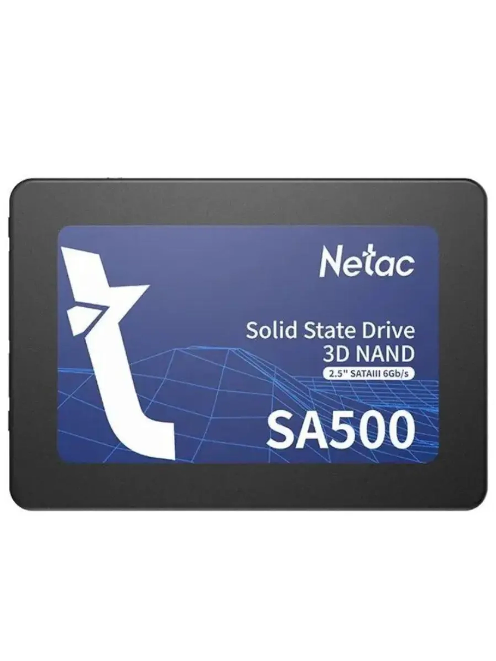 2 ТБ 2.5" SSD накопитель SA500 NT01SA500-2T0-S3X