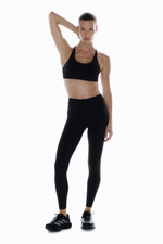 Спортивные леггинсы SculptMove™ с высокой посадкой - H&M