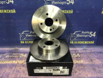 Диск тормозной передний MAZDA 323 1989-1998