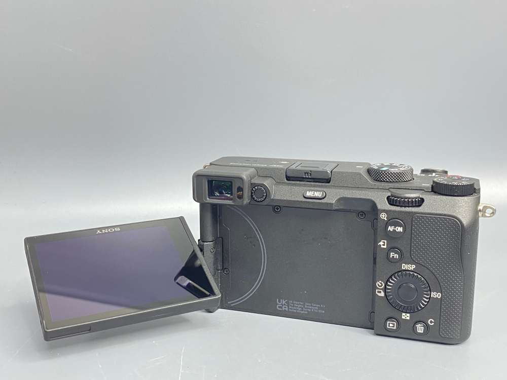 Sony A7C 1.200 кадров Как новый