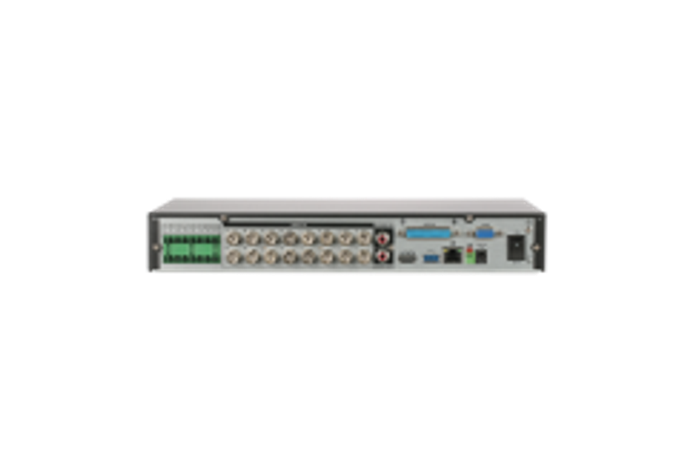 16-ти канальный пентабридный видеорегистратор WizSense DH-XVR5116HE-I3/T Dahua