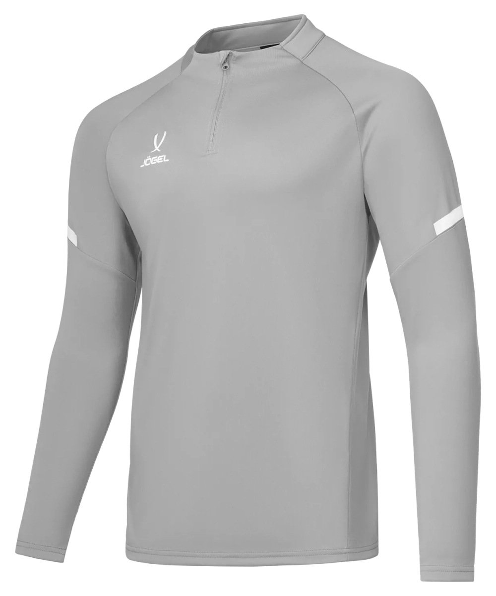 Джемпер тренировочный CAMP 2 Training Top, серый, детский