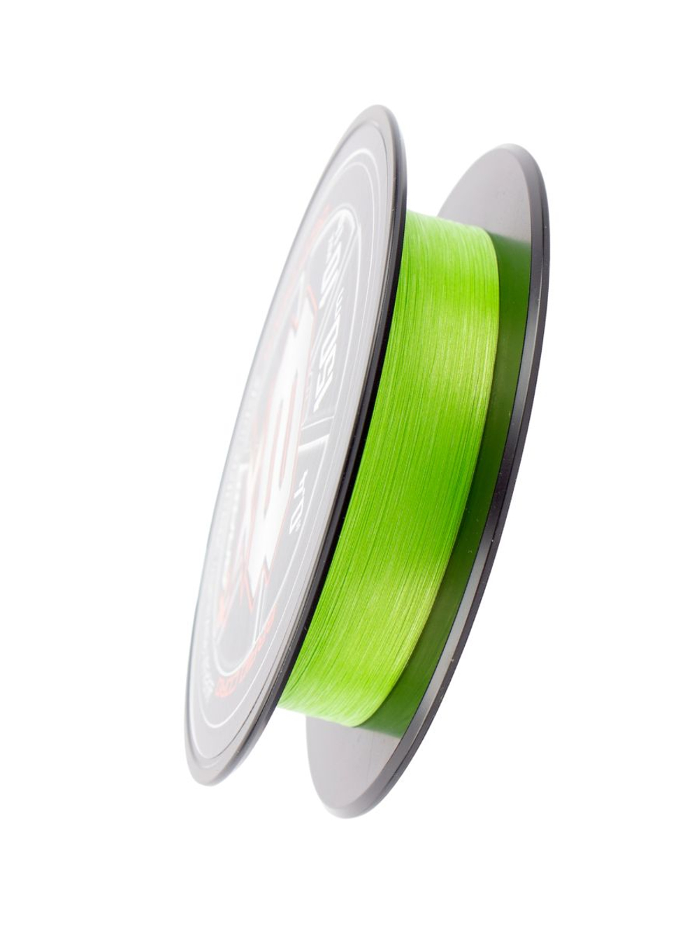 Плетёный шнур для рыбалки YGK X-Braid Braid Cord X8 Chartreuse 150 м, 0.165 мм - 1 РЕ - 20 lb - 9.1 кг
