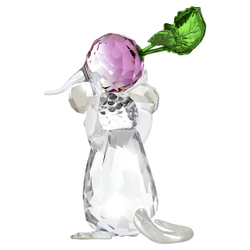 IDYLLIA:MOUSE AND RADISH