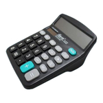 Калькулятор настольный Kaerda 12 Bit, LCD, 15*12.2*3.6 см, чёрный