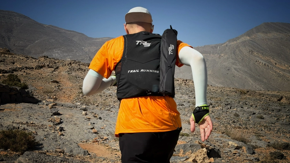 Беговой жилет TRS Trail PRO