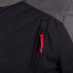 Куртка текстильная Segura VOLT Grey/Blac