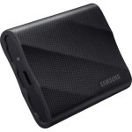 Внешний SSD Samsung 2TB T9 (MU-PG2T0B/WW) черный