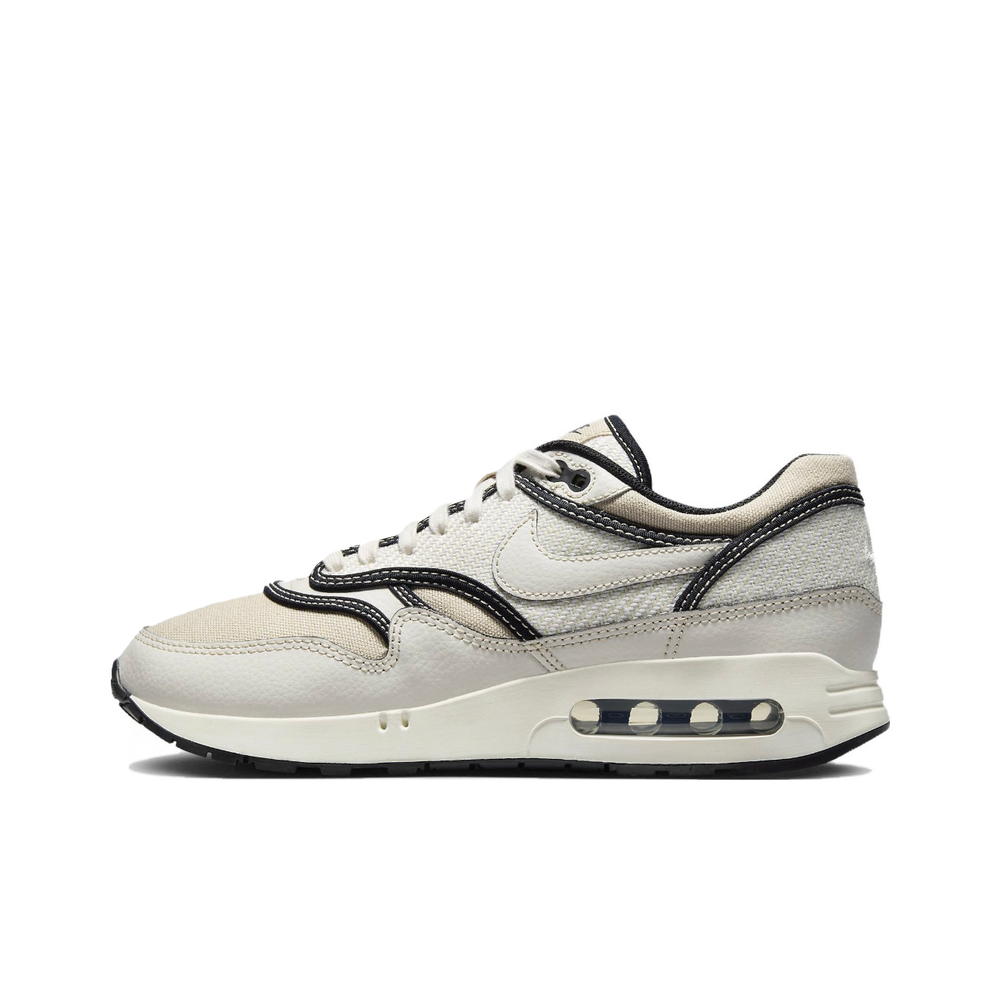 Кроссовки Nike Air Max 1 «Big Bubble - World Make Korea», беж.