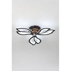 Светильник потолочный светодиодный Rivoli Lana 6195-703 LED 3000-6250К 60 Вт с пультом | Rivoli